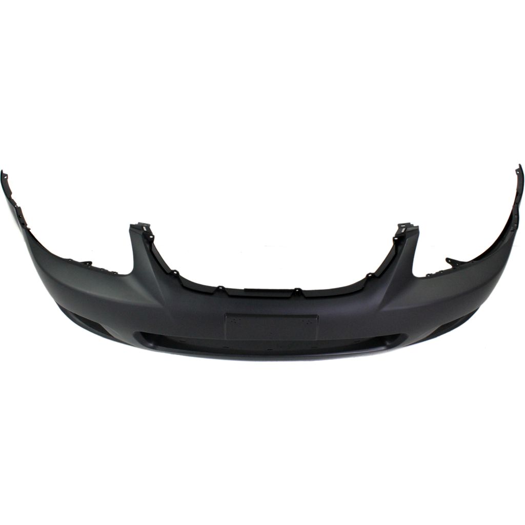 KIA SPECTRA SEDAN (New Style/W/ 2.0L) FRONT BUMPER COVER PRM**CAPA** OEM#865112F501 2007-2009 PL#KI1000134C