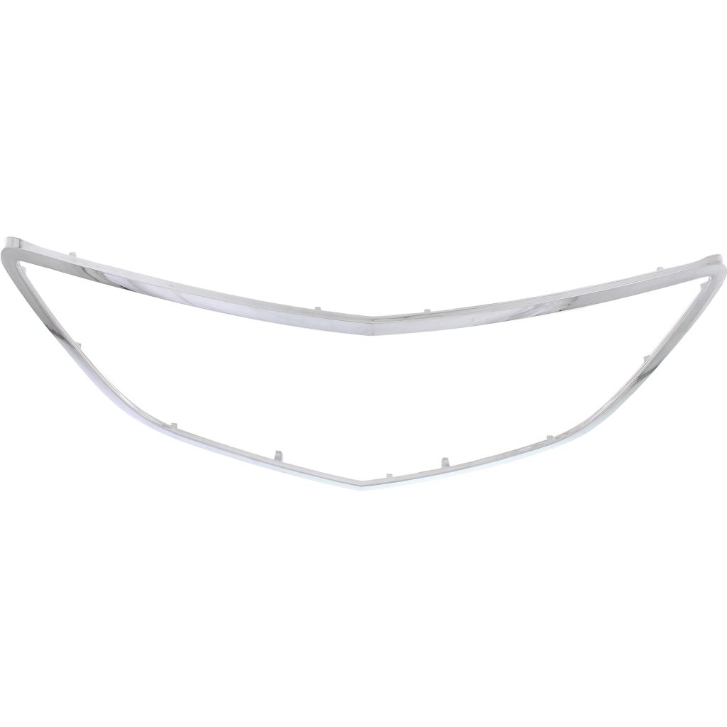 ACURA RDX GRILLE MOLDING OUTER CHROME OEM#71123TX4A01 2013-2015 PL#AC1202102