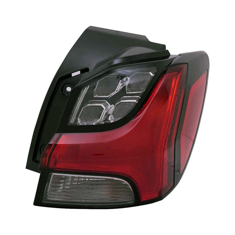 MITSUBISHI OUTLANDER SPORT (5 SEATER) TAIL LAMP ASSY RIGHT (Passenger Side) (OUTER) **CAPA** OEM#8330B278 2020-2025 PL#MI2805111C