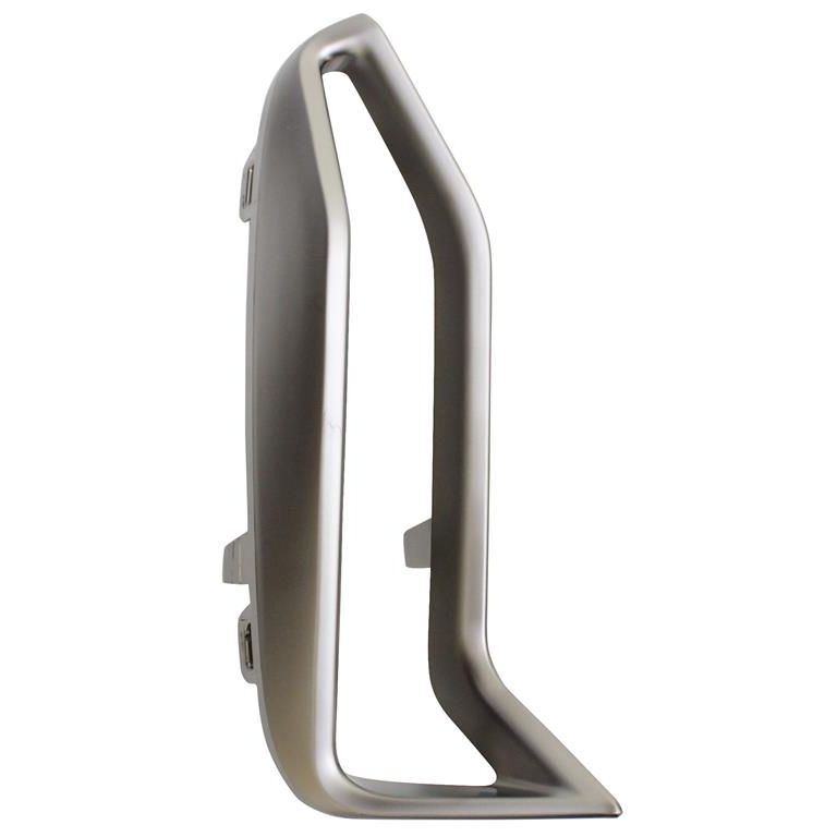 BMW BMW 3 (SEDAN) FOG LAMP COVER OUTER TRIM RIGHT (Passenger Side) SMOKE-CHROME(M340i) OEM#51118075604 2019-2021 PL#BM1047153