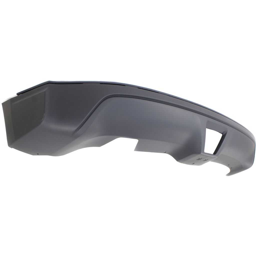 CHEVROLET VOLT REAR BUMPER LOWER AIR DEFLECTOR OEM#25975587 2011-2015 PL#GM1115116