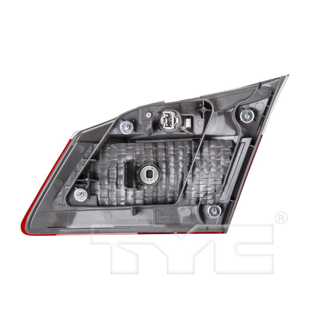 HONDA ACCORD SEDAN BACK-UP LAMP ASSEMBLY LEFT (Driver Side) (STD BULB) OEM#34155T2AA01 2013-2015 PL#HO2802104