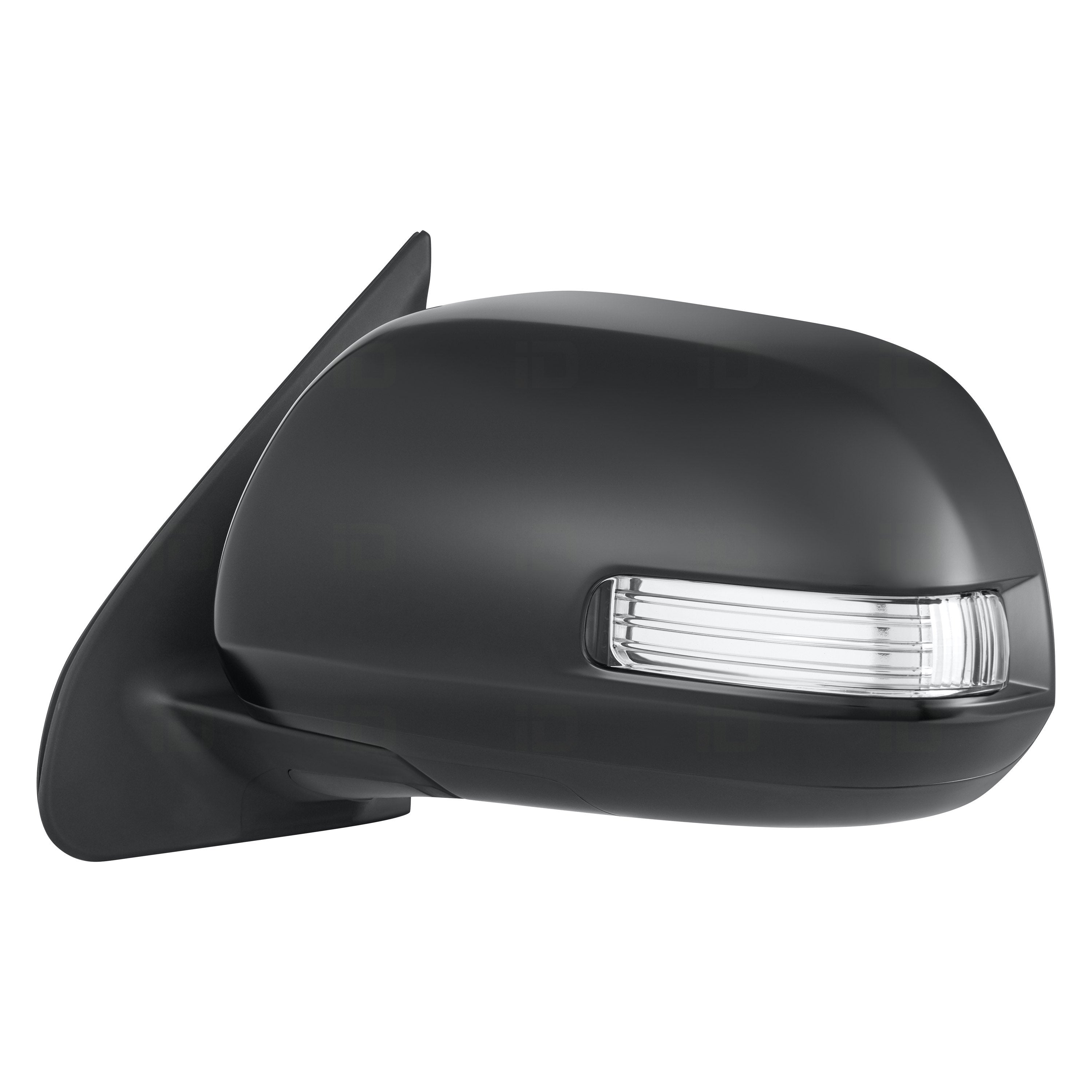 TOYOTA TACOMA DOOR MIRROR LEFT (Driver Side) PWR/N-HTD (W/SIGNAL)(PTM CVR) OEM#8794004211-PFM 2012-2015 PL#TO1320283