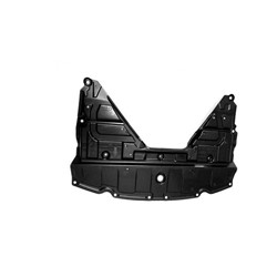 NISSAN(DATSUN) ROGUE (2.5L) FRONT SPLASH SHIELD (ENG UNDER CVR) OEM#758924BA0A 2014-2020 PL#NI1228150
