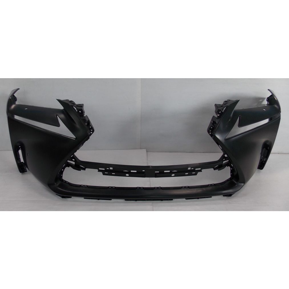 LEXUS NX 200t/300 FRONT BUMPER COVER PRIMED (W/ WASHER)(W/ SENSOR)(F SPORT) OEM#5211978901 2015-2017 PL#LX1000302