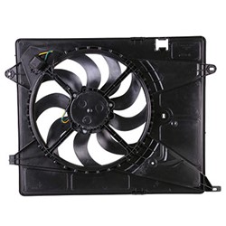 GM TRUCKS & VANS TRAX RADIATOR & A/C FAN ASSEMBLY OEM#95392642 2015-2020 PL#GM3115270