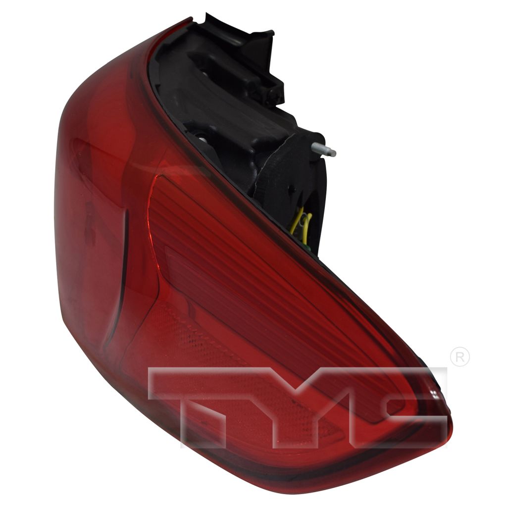 HYUNDAI SONATA TAIL LAMP ASSY RIGHT (Passenger Side) (W/ LED) OEM#92402C2100 2015-2017 PL#HY2805128