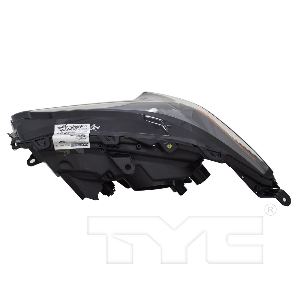 LEXUS NX 300h HEAD LAMP ASSEMBLY RIGHT (Passenger Side) (HALGEN/LED)**CAPA** OEM#8114078030 2015-2017 PL#LX2519143C