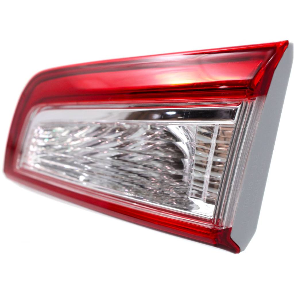 TOYOTA CAMRY BACK-UP LAMP ASSY RIGHT (Passenger Side) ( INNER ) **CAPA** OEM#8158006380 2012-2014 PL#TO2803111C