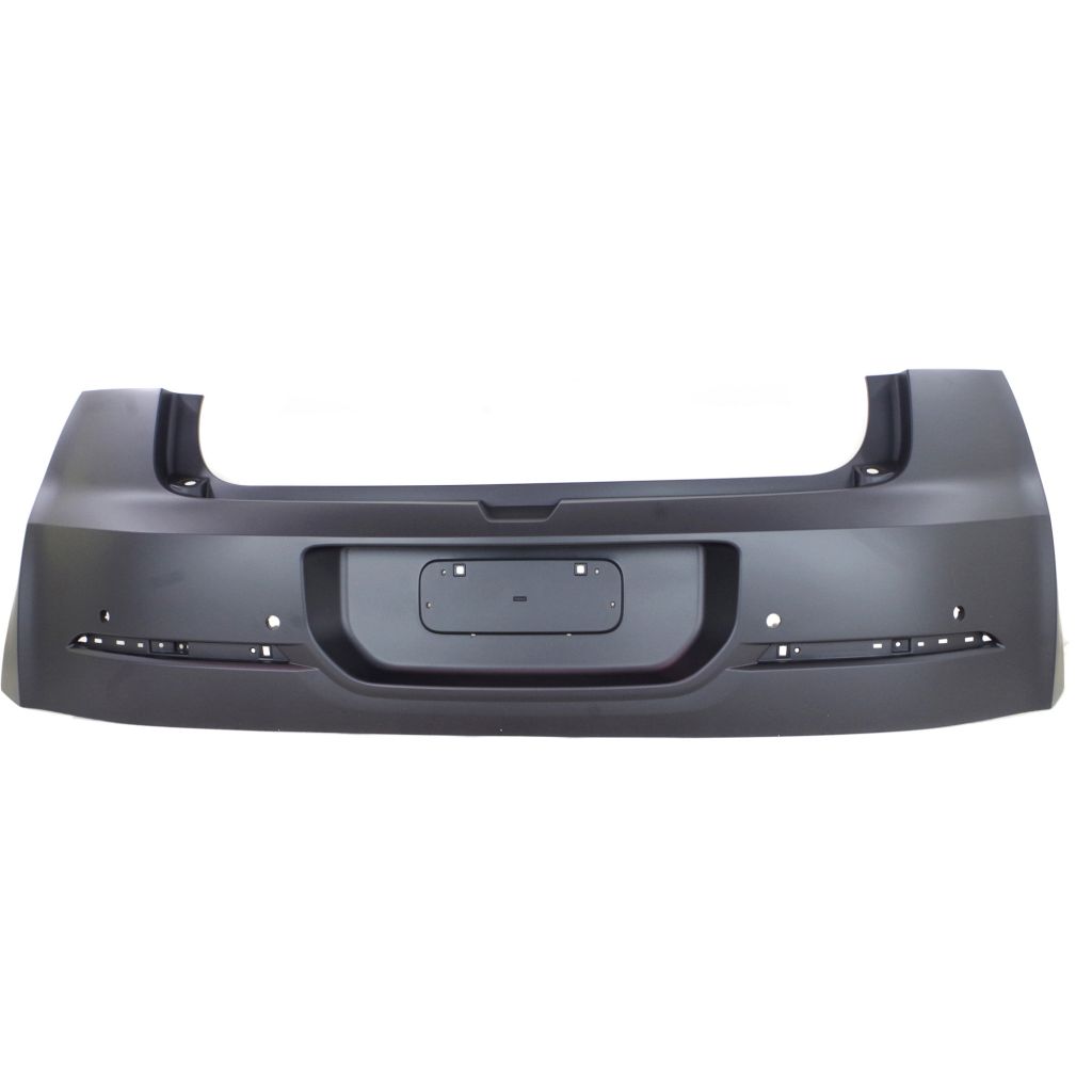 CHEVROLET VOLT REAR BUMPER COVER PRIMED (W/ CAMERA) OEM#23174756 2011-2015 PL#GM1100883