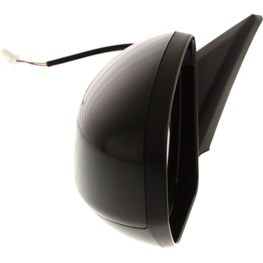 NISSAN(DATSUN) 370Z CONV DOOR MIRROR ASSEMBLY LEFT (Driver Side) PWR OEM#963021EA0B-PFM 2010-2020 PL#NI1320212
