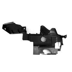 HONDA CIVIC SEDAN FRONT BUMPER SIDE AIR GUIDE PLATE RIGHT (Passenger Side) 1.5L (EXC Si) OEM#71201TBCA00 2016-2018 PL#HO1043126