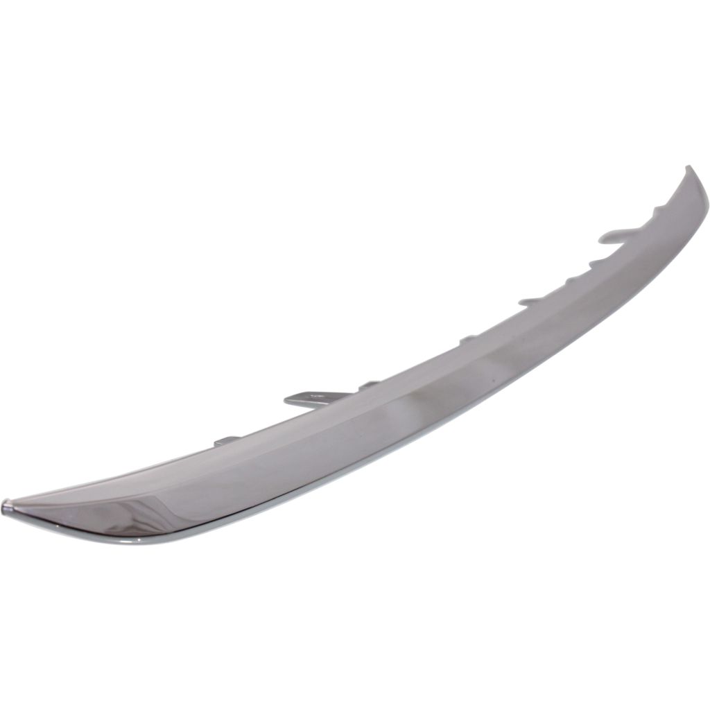 HONDA CRV GRILLE MOLDING LOWER CHROME **CAPA** OEM#71125T0GA01 2012-2014 PL#HO1216110C