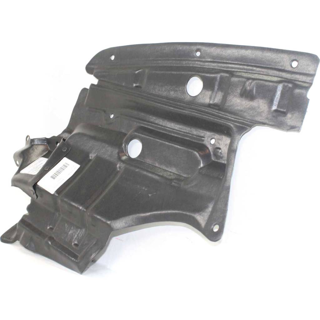 NISSAN MAXIMA FRONT SPLASH SHIELD (ENG UNDER CVR) RIGHT (Passenger Side) OEM#758962Y000 2000-2001 PL#NI1228127