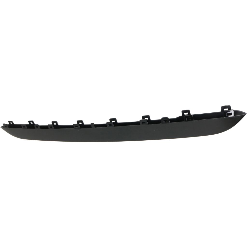 BMW BMW X1 FRONT BUMPER MOLDING CENTER (STANDARD/SPORT LINE) OEM#51117303760 2013-2015 PL#BM1044110