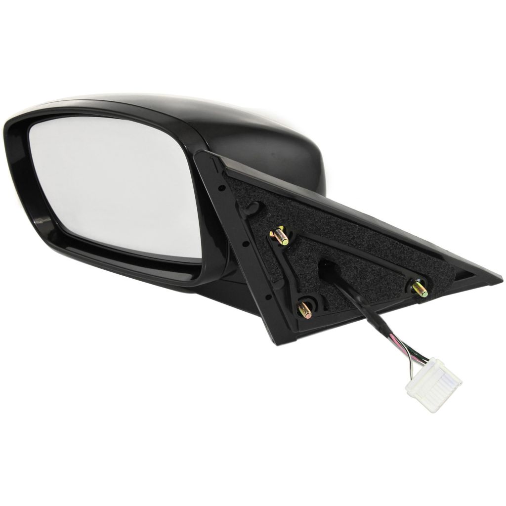 HYUNDAI GENESIS SEDAN DOOR MIRROR LEFT (Driver Side) PWR/HTD/SIGNAL OEM#876103M500 2009-2014 PL#HY1320198