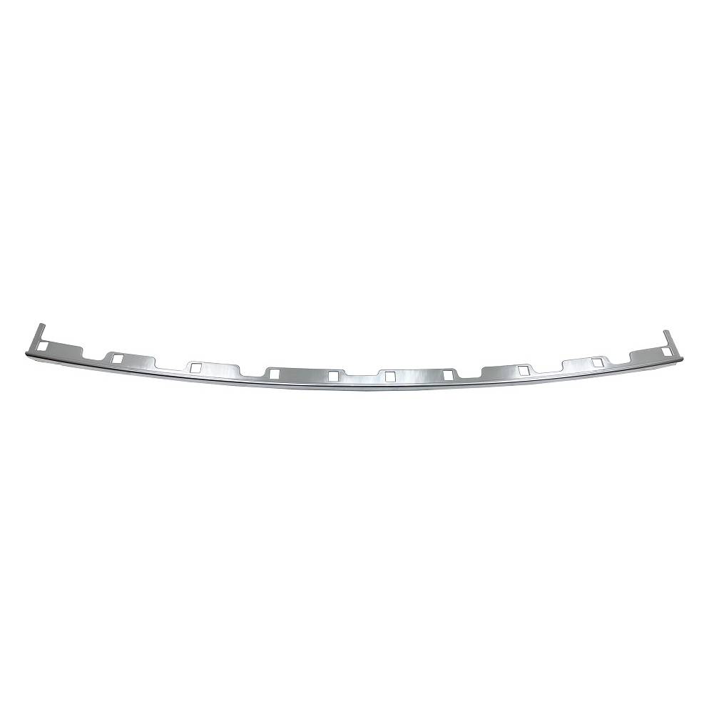 FORD TRUCKS & VANS EXPLORER REAR BUMPER STEP PAD OUTER MLDG SATIN-CHROME (PLATINUM) OEM#LB5Z17C830DA 2020-2024 PL#FO1144111