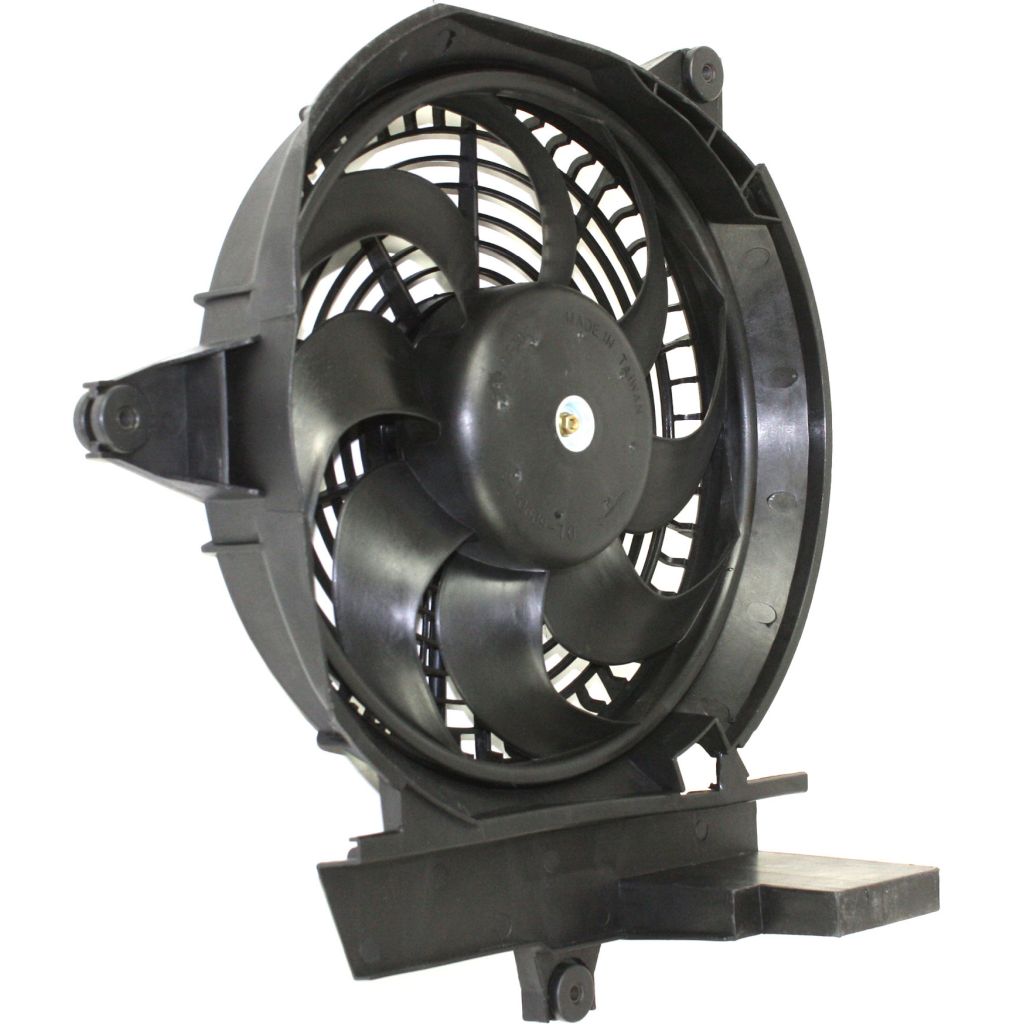 HYUNDAI SANTA FE A/C FAN ASSEMBLY (2.4L & 2.7L) OEM#9773026200 2003-2006 PL#HY3113112