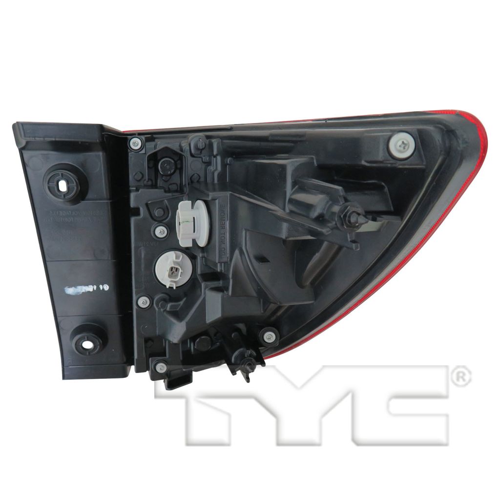 HONDA PILOT TAIL LAMP ASSEMBLY LEFT (Driver Side) (OUTER) **CAPA** OEM#33550TG7A01 2016-2018 PL#HO2804107C