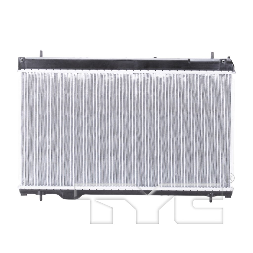 DODGE NEON/SX 2.0 RADIATOR 2.4/L4 M/T PA (SRT-4) OEM#5103022AB 2003-2005 PL#CH3010311