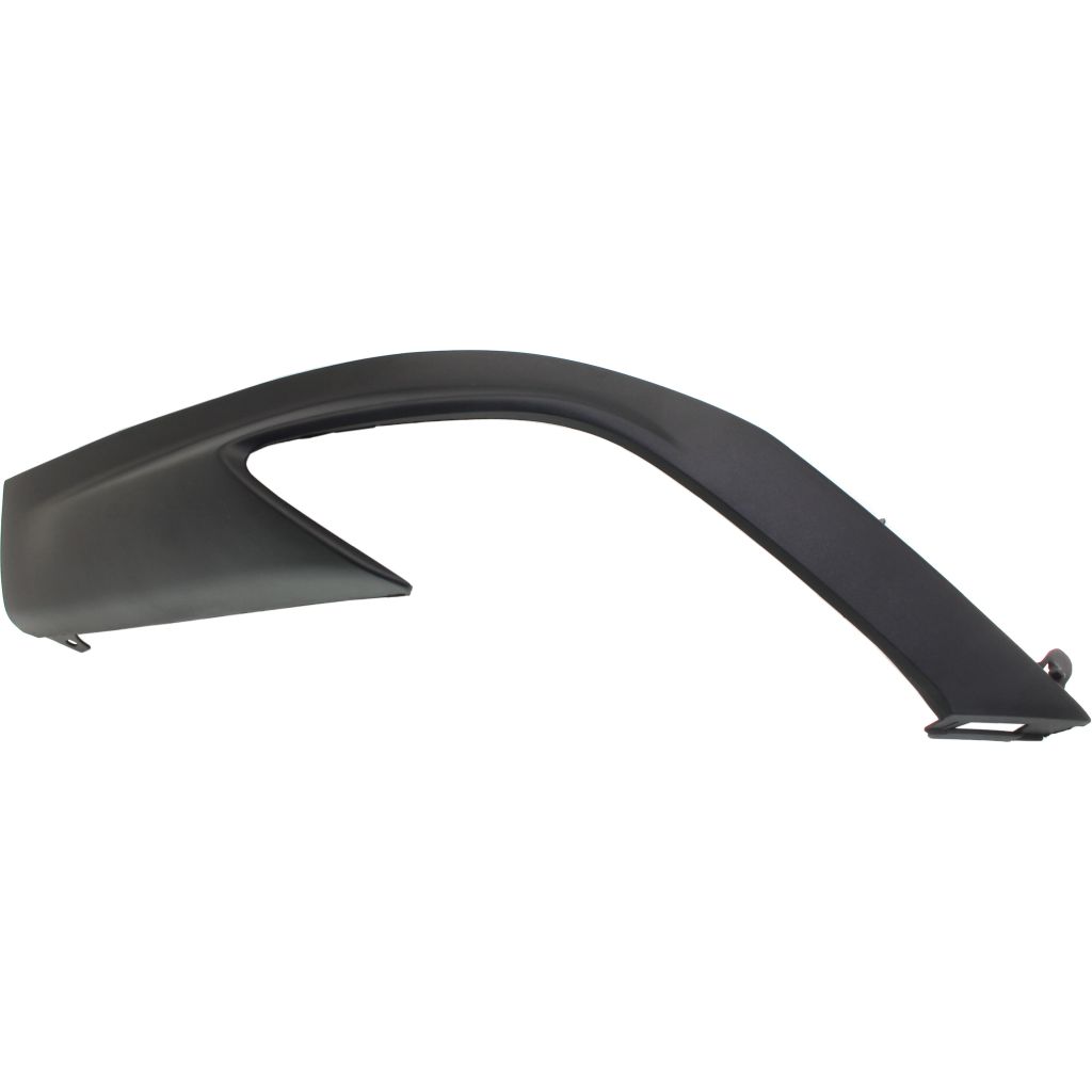 LEXUS RX 350/350L REAR BUMPER END LEFT (Driver Side) **CAPA** OEM#521780E010 2016-2019 PL#LX1195106C