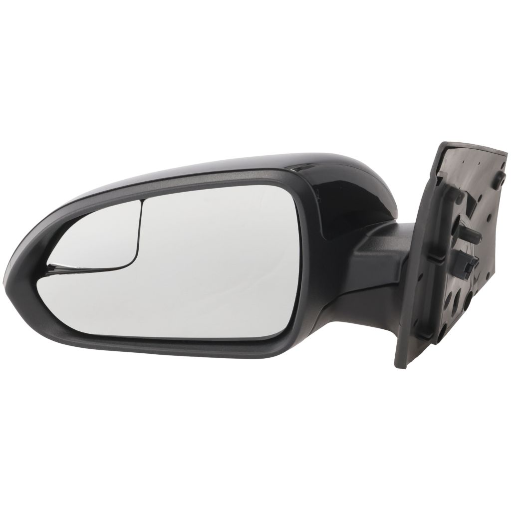 HYUNDAI ACCENT SEDAN DOOR MIRROR LEFT (Driver Side) PWR/HTD (GL/LE/SEL)(MAN-FOLD) OEM#87610J0100 2018-2022 PL#HY1320242