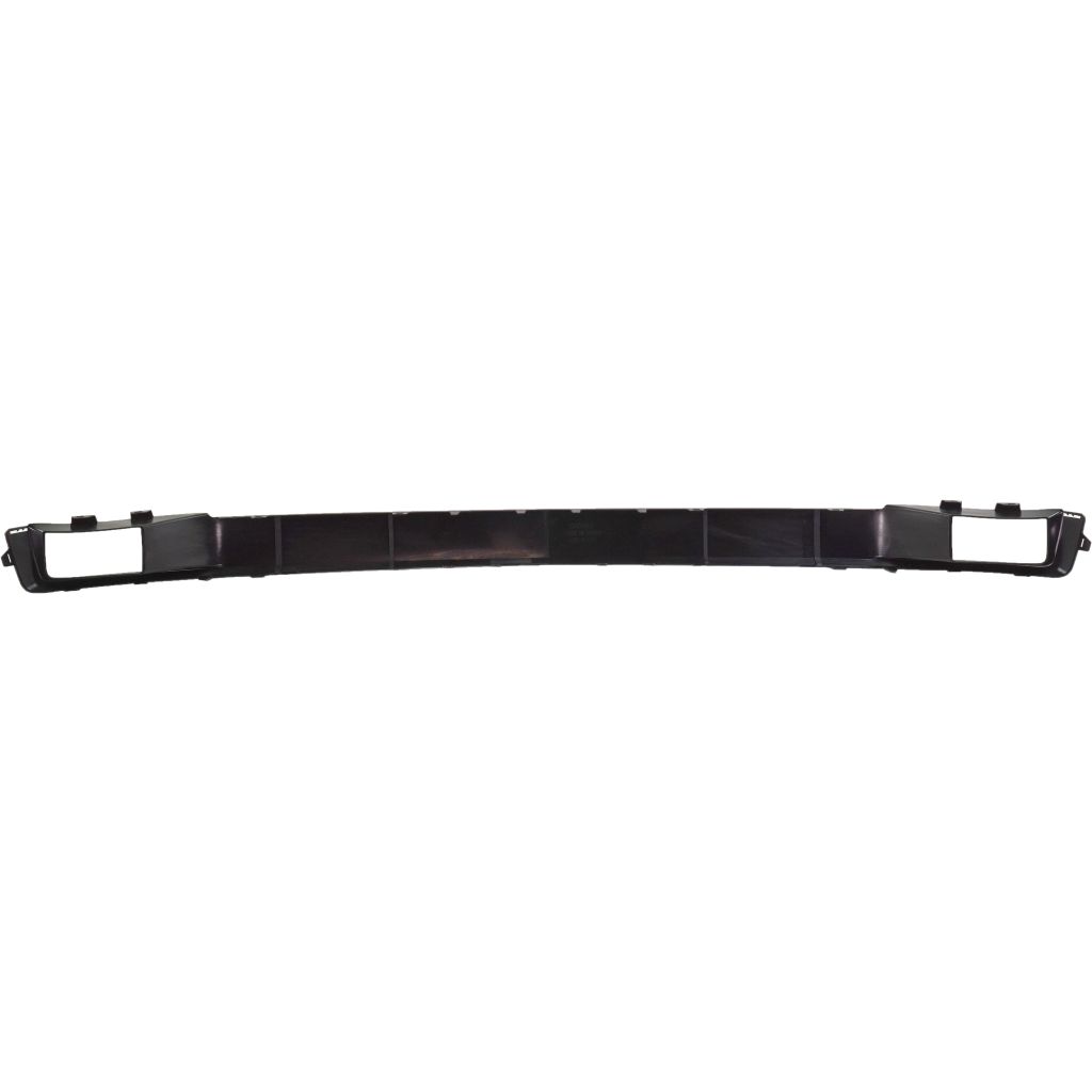 GM TRUCKS & VANS SUBURBAN (CHEVY) FRONT BUMPER COVER MLDG TXT (WO/TOW HOOK)(EXC LT 4WD W/Z71) OEM#22936495 2015-2020 PL#GM1044135