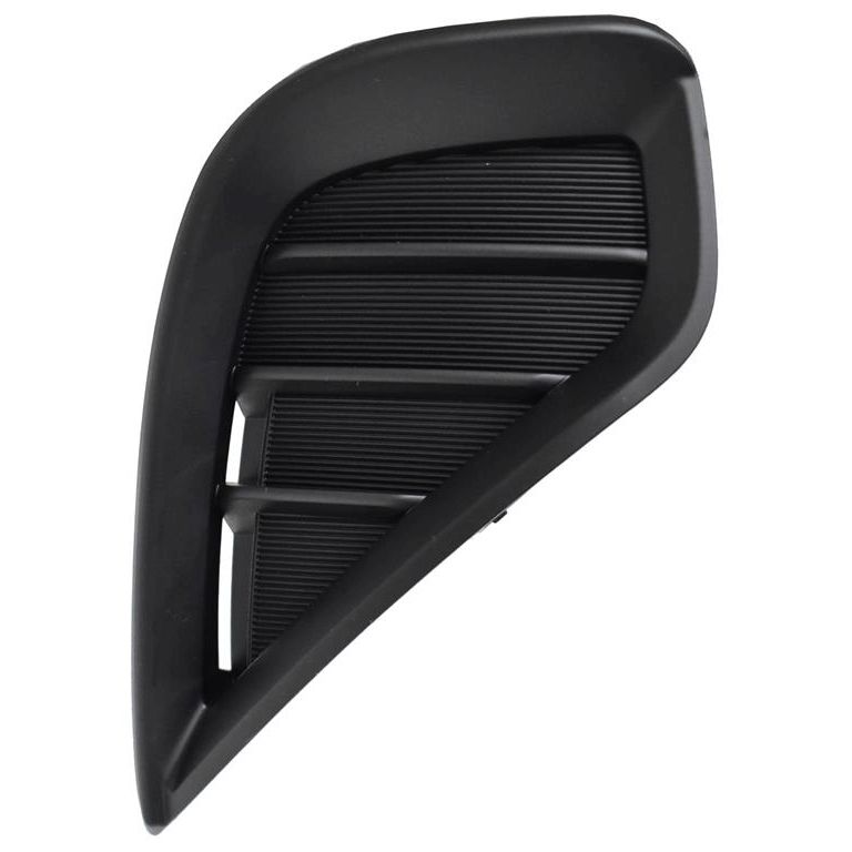TOYOTA HIGHLANDER FOG LAMP COVER RIGHT (Passenger Side) BLACK (WO/FOG)(L MDL) OEM#520300E140 2020-2024 PL#TO1039238