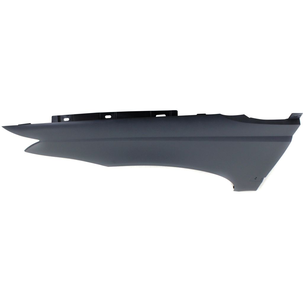 SATURN ION FENDER LEFT (Driver Side) (SD)(PLASTIC) OEM#15850405 2003-2007 PL#GM1240294