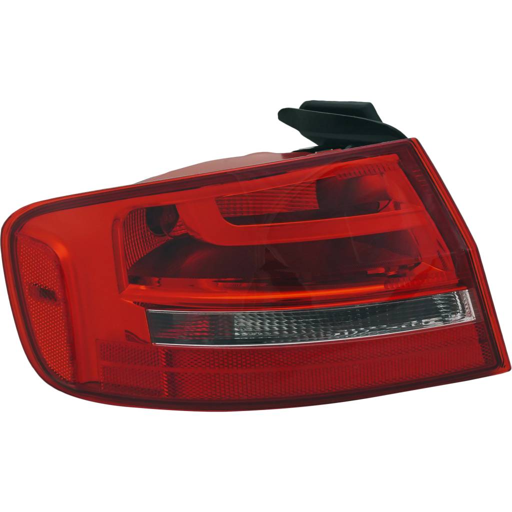 AUDI A4 SEDAN / WAGON TAIL LAMP ASSY LEFT (Driver Side) (SD)(OUTER)(WO/LED) OEM#8K5945095AB 2013-2016 PL#AU2804109