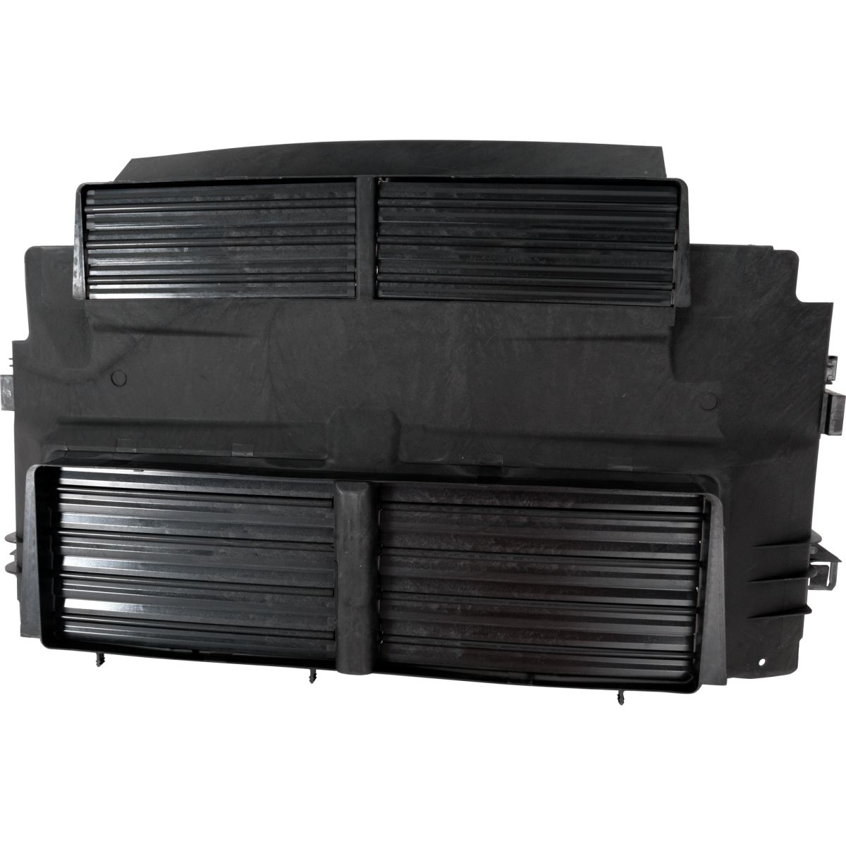 FORD FOCUS SEDAN RADIATOR ACTIVE GRILLE AIR SHUTTER (2.0L) **CAPA** OEM#BM5Z8475B 2015-2018 PL#FO1206126C