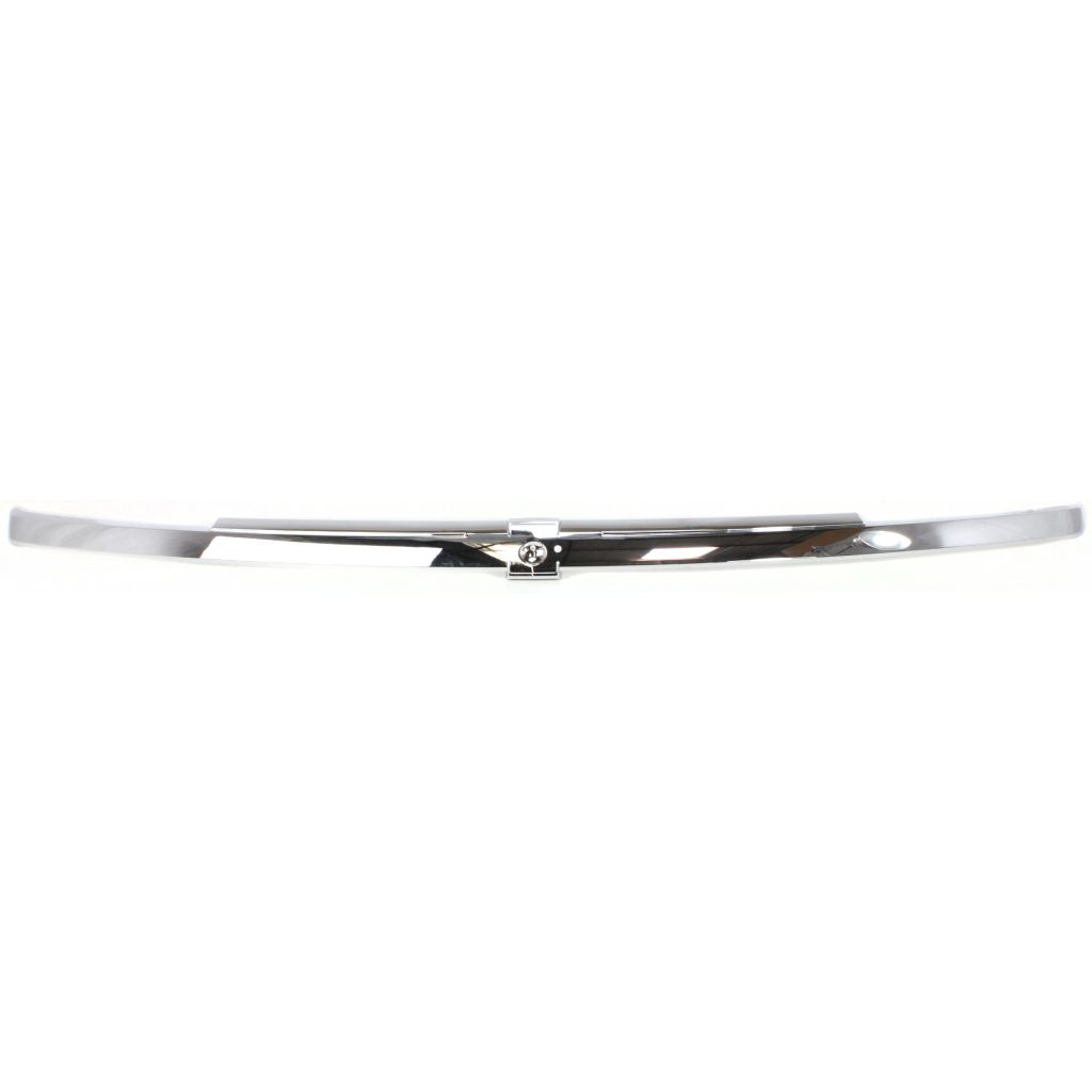 CHEVROLET MALIBU SEDAN/MAXX HATCHBACK (W/O S/M IN BMP) GRILLE MOLDING CHROME OEM#22686449 2004-2005 PL#GM1210109