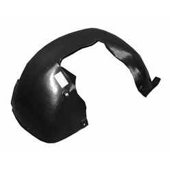 VOLKSWAGEN JETTA WAGON FENDER LINER RIGHT (Passenger Side) (RR SECTION) OEM#1K5805978 2009 PL#VW1251108