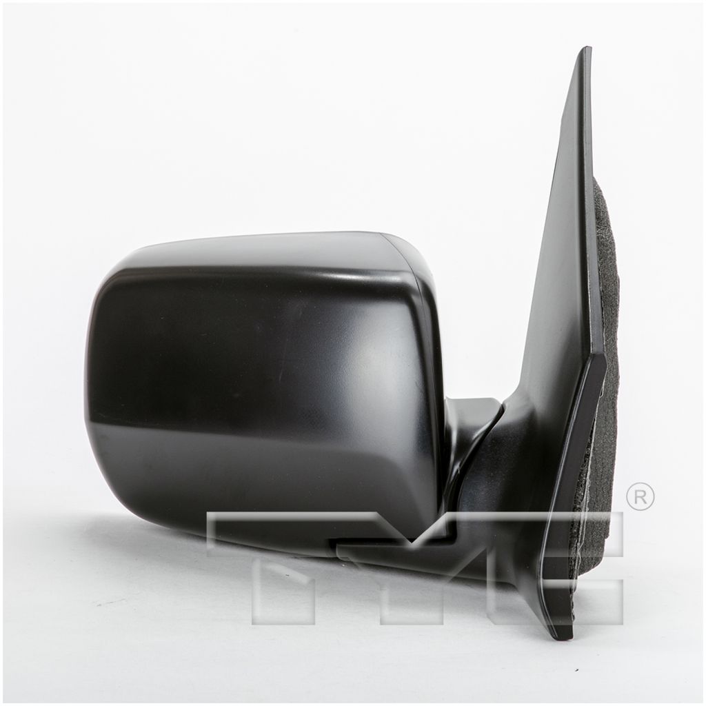 HONDA PILOT DOOR MIRROR RIGHT (Passenger Side) POWER/ NOT HEATED OEM#76200S9VA01 2006-2008 PL#HO1321154