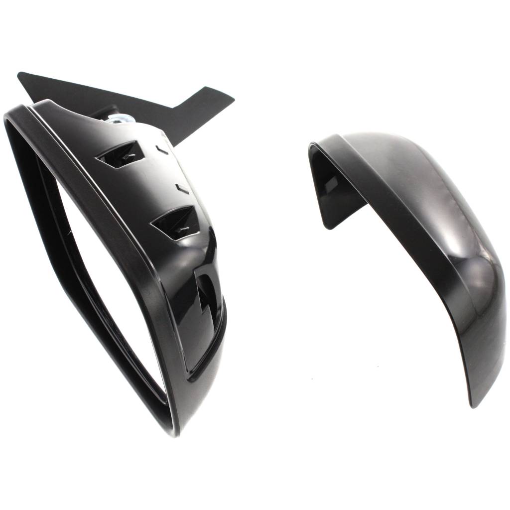 FORD FIVE-HUNDRED DOOR MIRROR RIGHT (Passenger Side) POWER/HEATED (W/PUDDLE LAMP)(W/O MEMORY) OEM#6G1Z17682B 2005-2007 PL#FO1321245