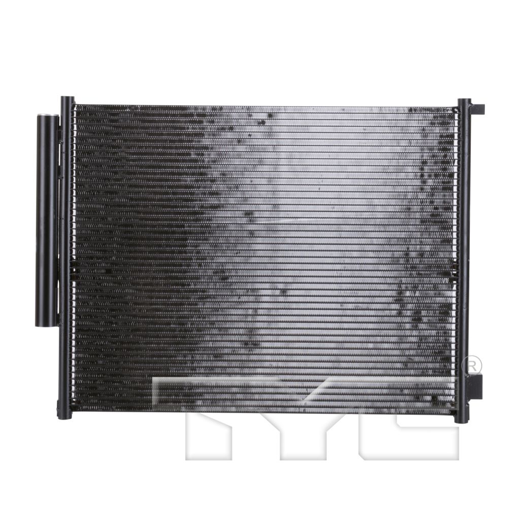 LEXUS GX 470 A/C CONDENSER W/R.D. OEM#8846160091 2003-2009 PL#TO3030199