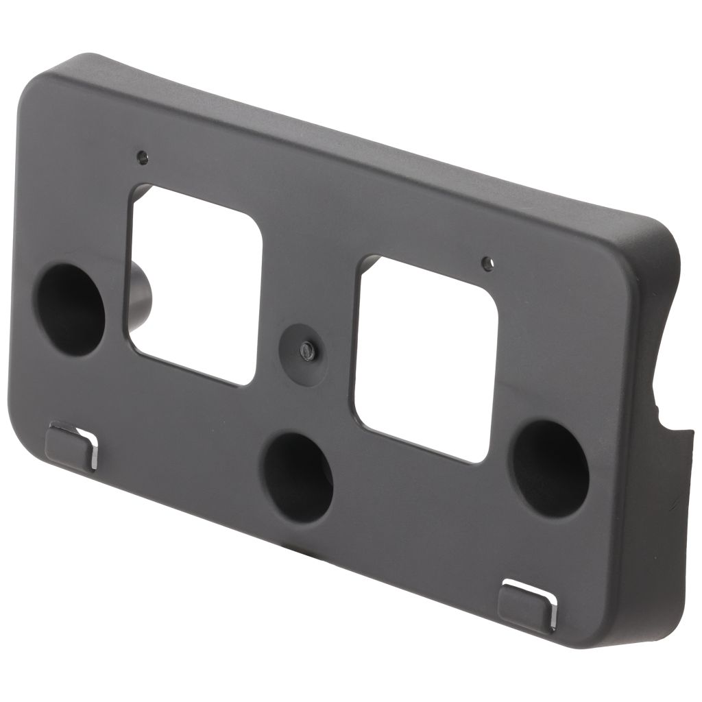 FORD FIESTA/SEDAN FRONT LICENSE BRACKET OEM#AE8Z17A385AA 2011-2013 PL#FO1068132