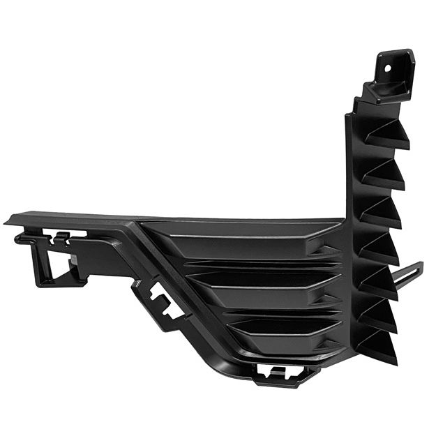 GM TRUCKS & VANS SILVERADO/PU 1500 FRONT BUMPER AIR DUCT LEFT (Driver Side) (WT/CUSTOM/CUSTOM BOSS) OEM#85594103 2022-2025 PL#GM1038301