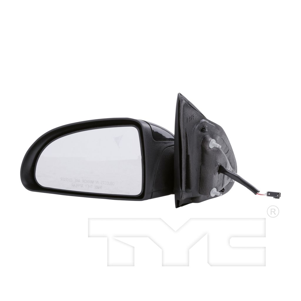 CHEVROLET COBALT DOOR MIRROR POWER LEFT (Driver Side) (SEDAN) OEM#25831896 2005-2010 PL#GM1320290