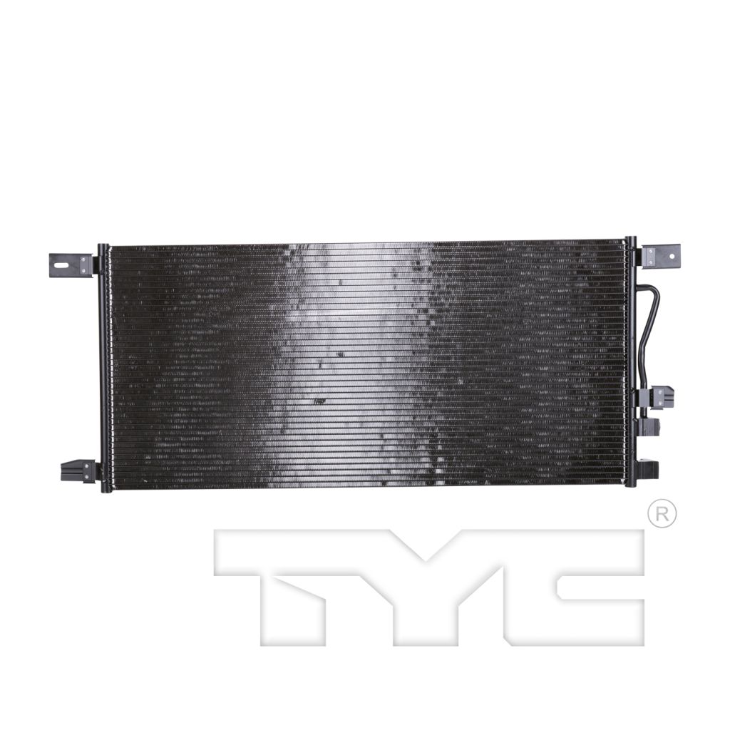 FORD TRUCKS & VANS FORD/PU (F250/350/450/550) Super Duty A/C CONDENSER (6.4L)DIESEL OEM#7C3Z19712A 2008-2010 PL#FO3030227