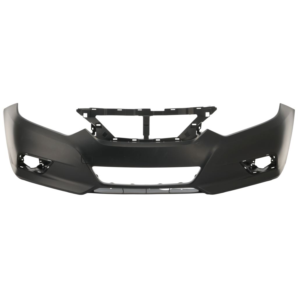 NISSAN(DATSUN) ALTIMA SEDAN FRONT BUMPER COVER PRIMED (WO/SENSOR) OEM#620229HS0H 2016-2018 PL#NI1000311