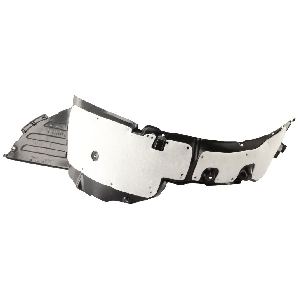 HYUNDAI AZERA FENDER LINER RIGHT (Passenger Side) (VACUUM FORM) OEM#868123V000-PFM 2012-2014 PL#HY1249166