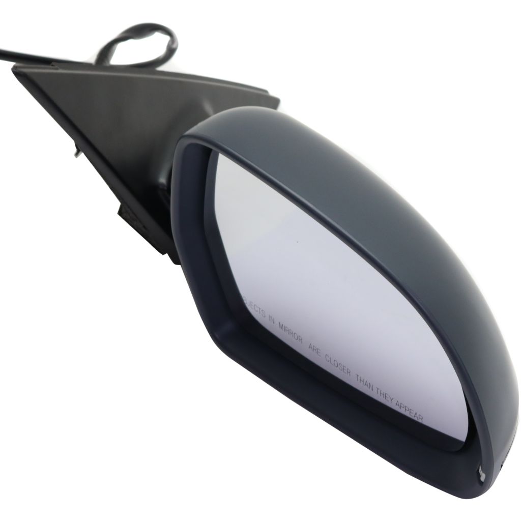 AUDI ALLROAD (A4)(WAGON) DOOR MIRROR RIGHT (Passenger Side) PWR/HTD/SIGNAL (WO/AG)(PTM) OEM#8K1857410E01C-PFM 2013-2016 PL#AU1321137