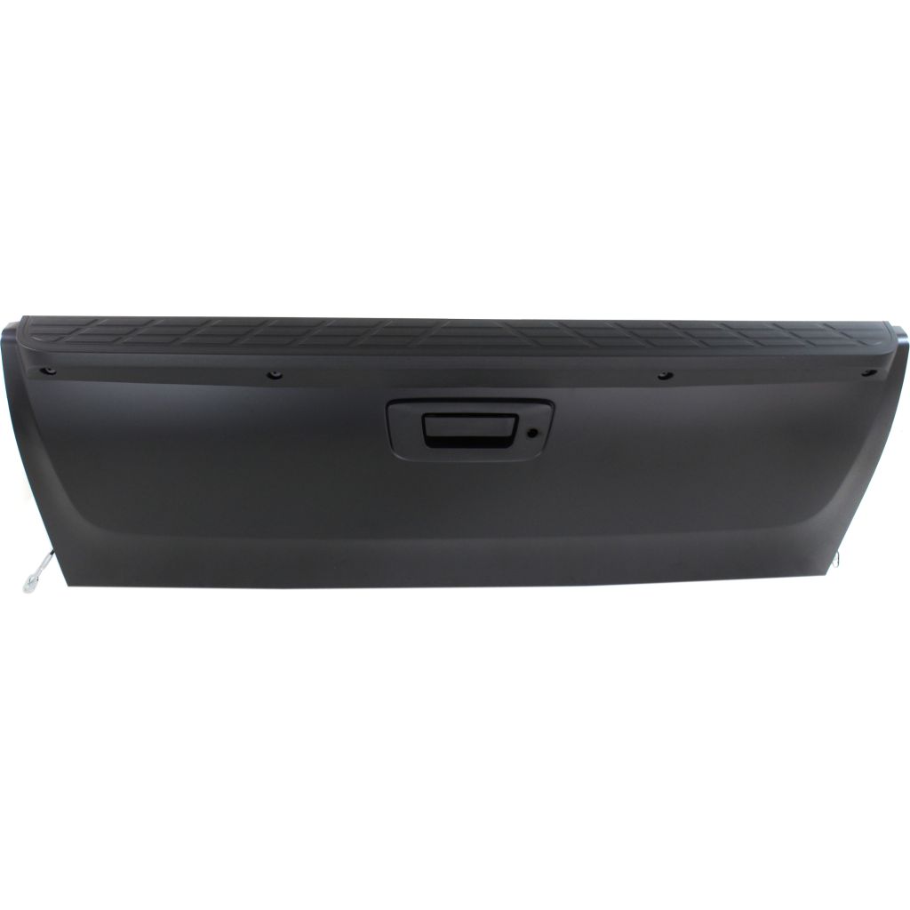 GM TRUCKS & VANS SIERRA/PU 1500 HYBRID (GMC) TAILGATE ASSY (W/LOCK TYPE) OEM#20885079-PFM 2009-2013 PL#GM1901105