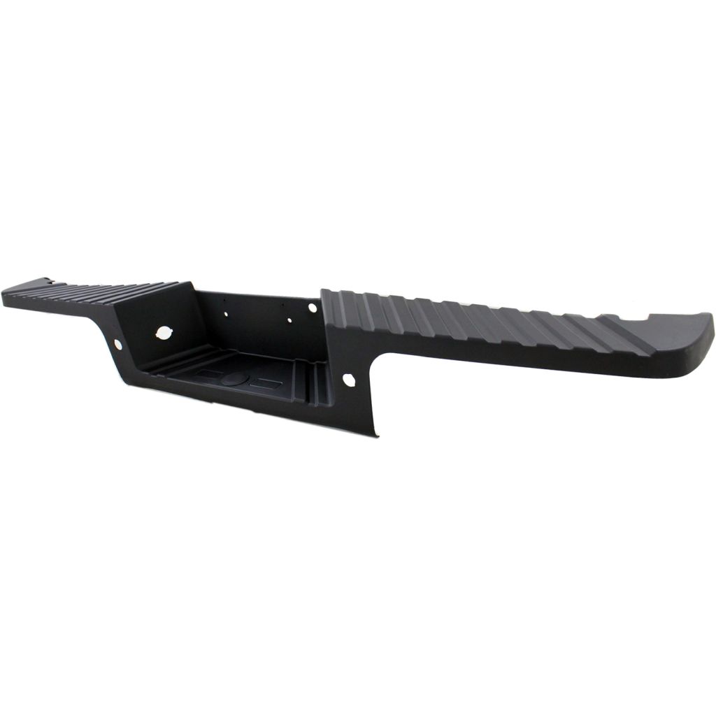 FORD TRUCKS & VANS FORD/PU (F250/350/450/550) Super Duty REAR BUMPER STEP PAD BLACK (W/ SENSOR) OEM#9C3Z17B807BA 2008-2010 PL#FO1191132