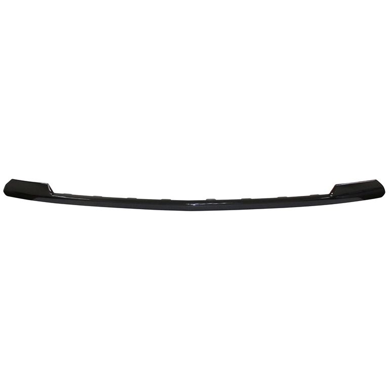 GM TRUCKS & VANS TAHOE FRONT BUMPER LOWER MLDG GLOSS-BLACK (EXC Z71) **CAPA** OEM#84833620 2021-2024 PL#GM1044142C