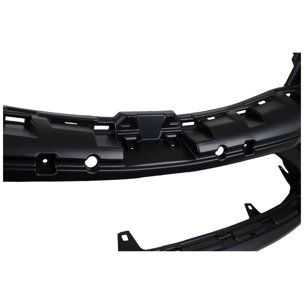 TOYOTA CAMRY FRONT BUMPER COVER PRIMED (WO/SENSOR) **CAPA** OEM#5211907912 2015-2017 PL#TO1000409C
