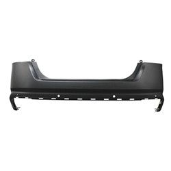 NISSAN ALTIMA SEDAN REAR BUMPER COVER PRIMED (W/SENSOR) **CAPA** OEM#850226CG0H 2019-2025 PL#NI1100330C