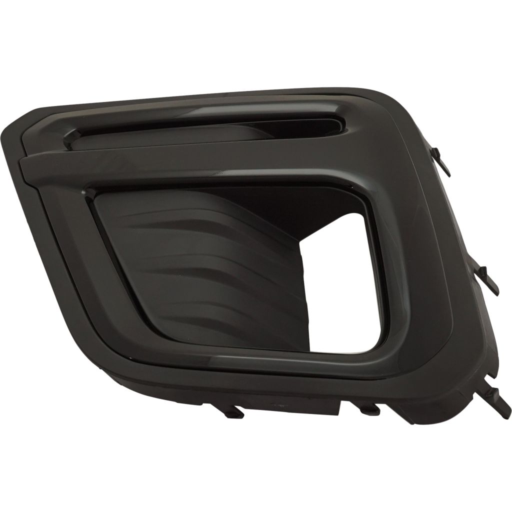 SUBARU FORESTER FOG LAMP COVER LEFT (Driver Side) BUMPERLK W/PTD MLDG (W/LED FOG)(SPORT) OEM#57731SJ150 2019-2021 PL#SU1038119