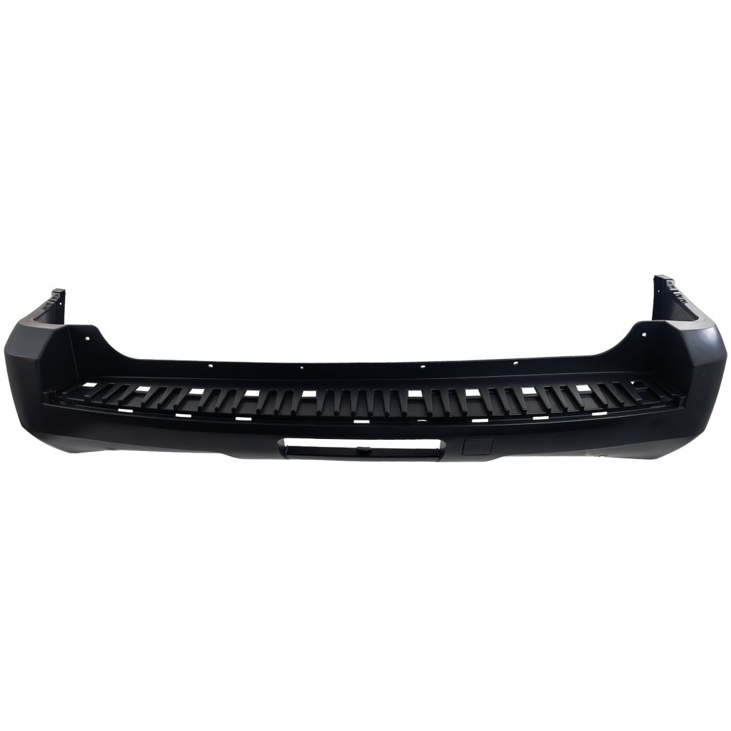 GM TRUCKS & VANS SUBURBAN (CHEVY) REAR BUMPER COVER PRIMED (W/O SENSOR) OEM#20951792 2007-2014 PL#GM1100788